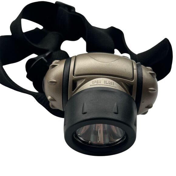 Durabilt LED Headlight & Flashlight Set Work Light Combo Tested & Working - Picture 4 of 7